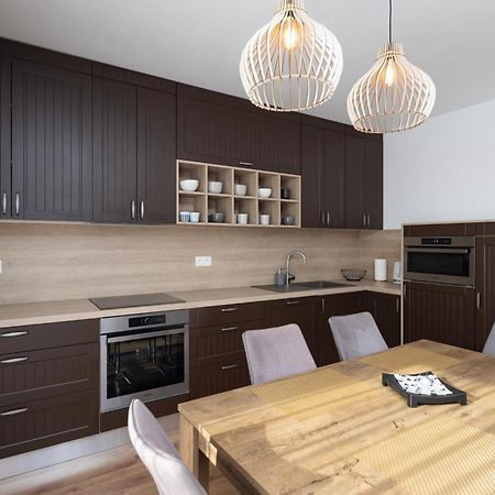 Apartman Sosna 돌니 쿠빈 외부 사진