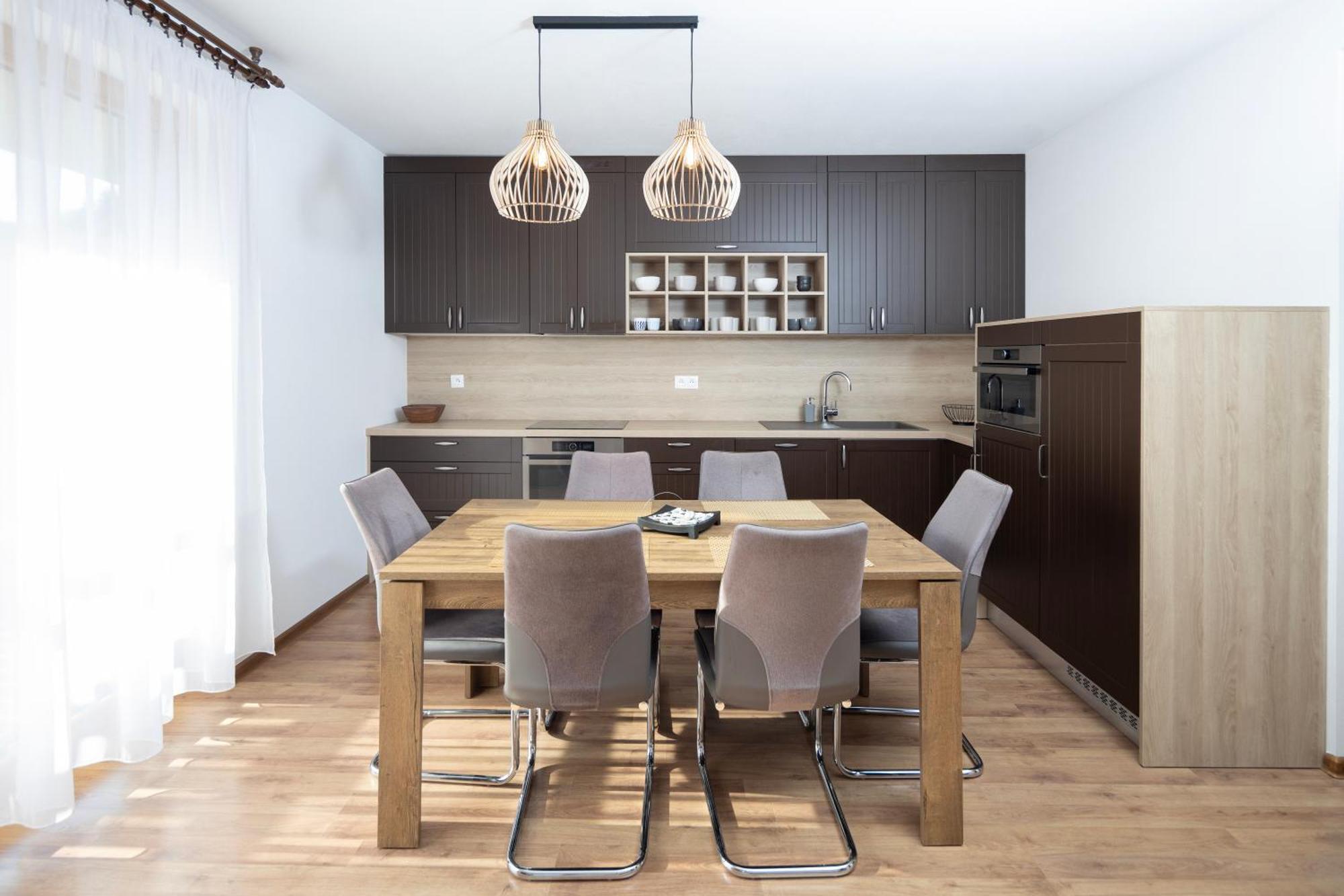 Apartman Sosna 돌니 쿠빈 외부 사진