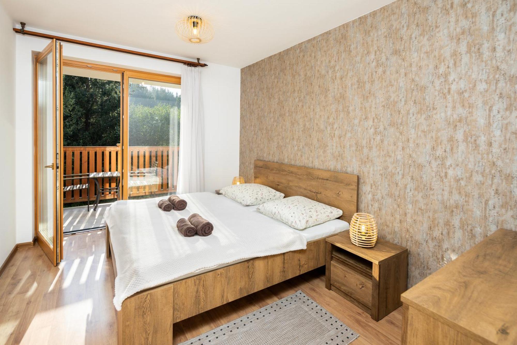 Apartman Sosna 돌니 쿠빈 외부 사진