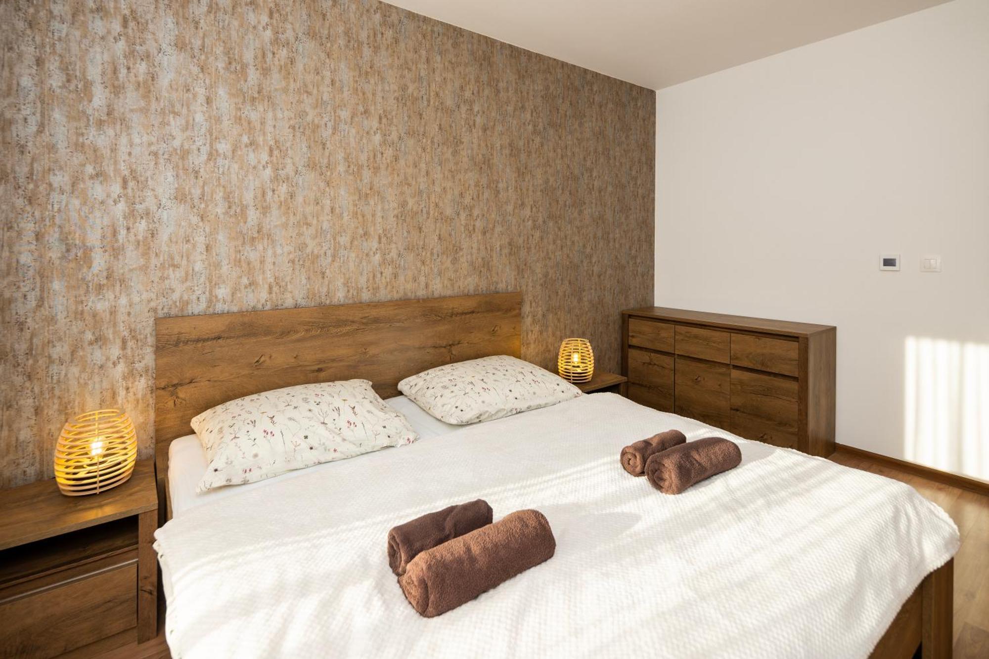 Apartman Sosna 돌니 쿠빈 외부 사진