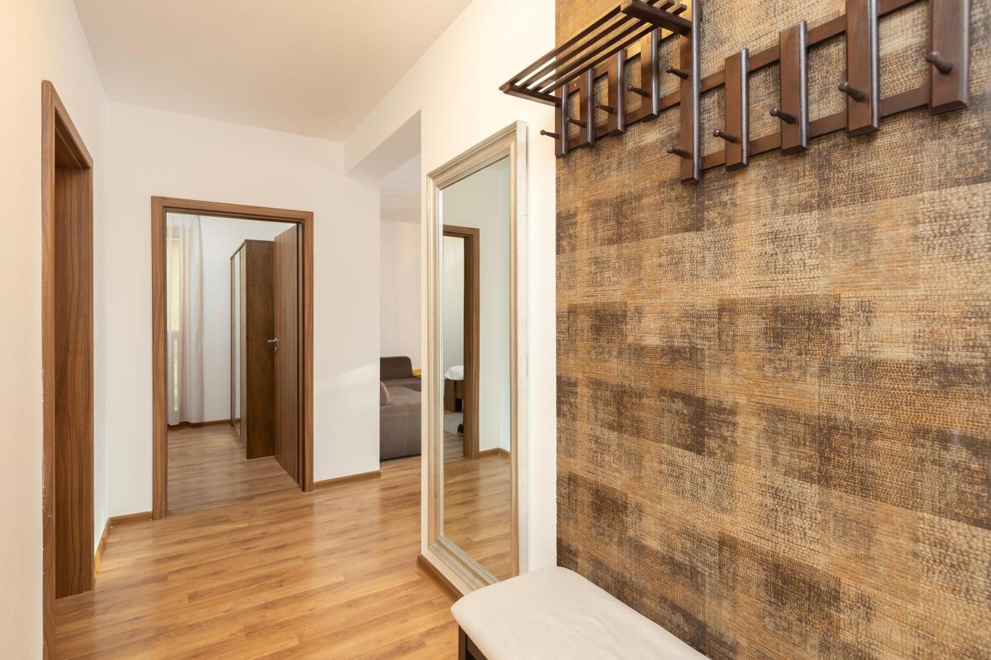 Apartman Sosna 돌니 쿠빈 외부 사진
