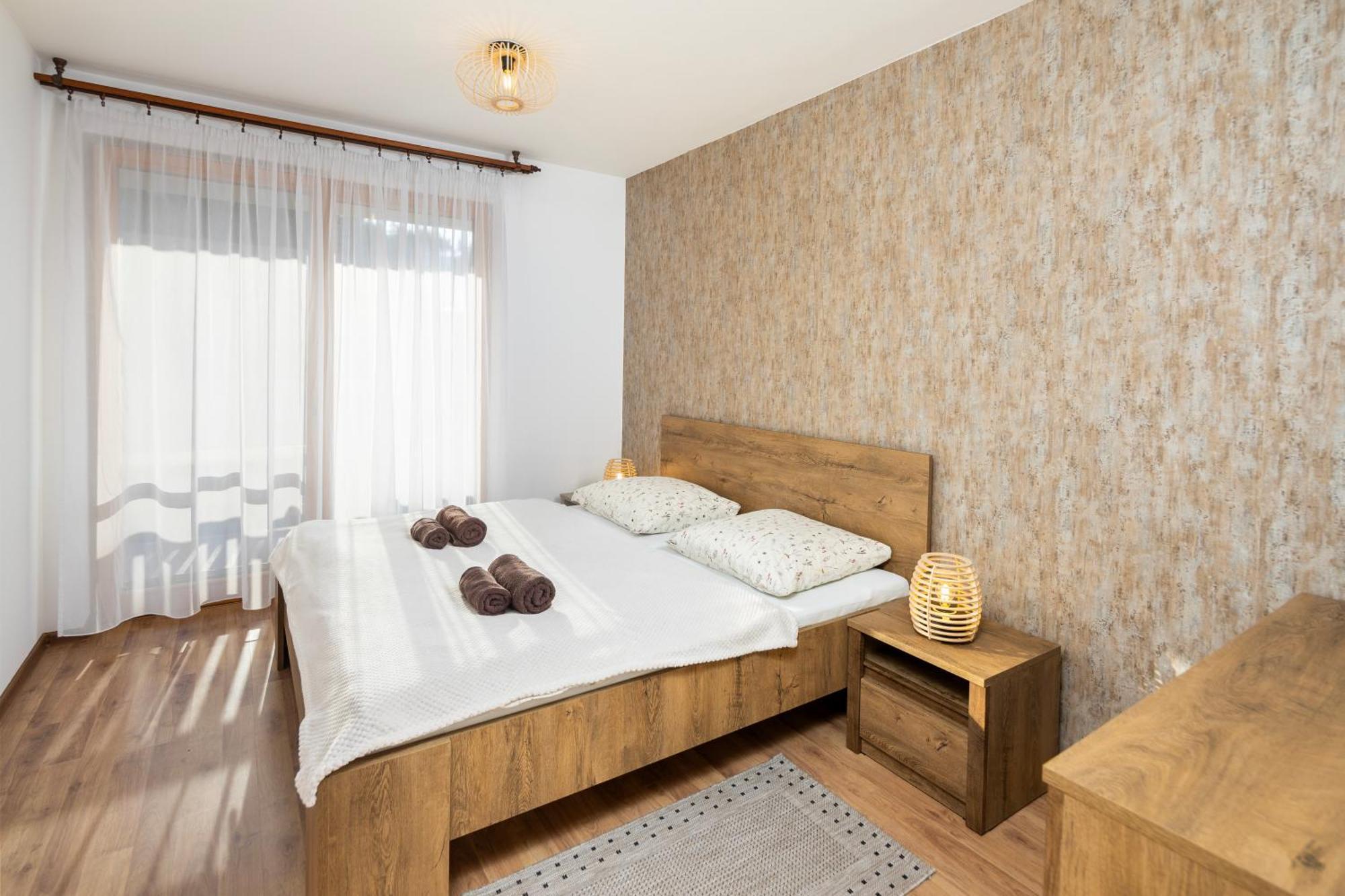 Apartman Sosna 돌니 쿠빈 외부 사진
