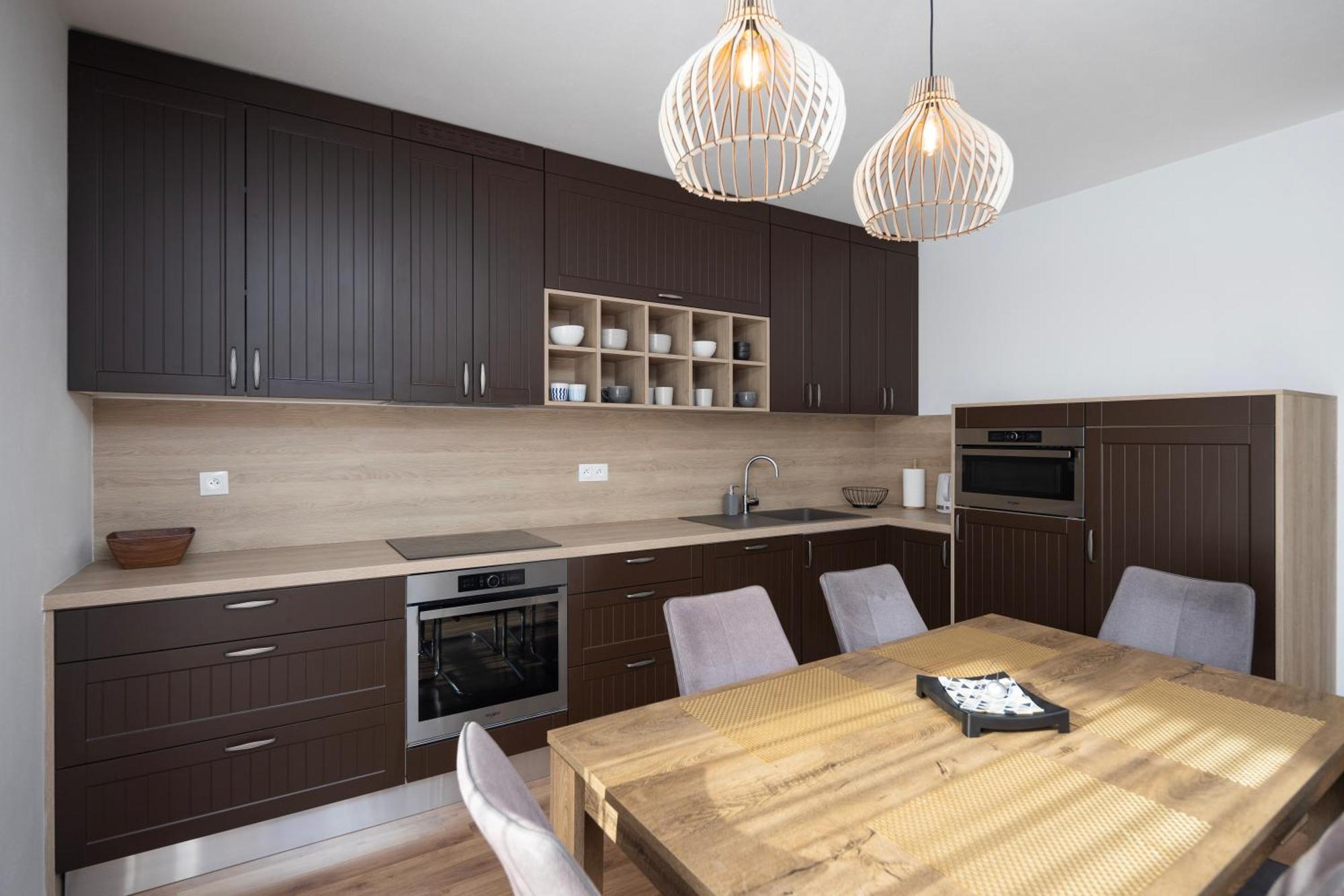 Apartman Sosna 돌니 쿠빈 외부 사진